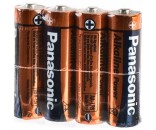 Элемент питания LR6REB/4P Panasonic Alkaline Power LR 6 б/б 4S (48/240)   /цена за упак/