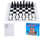 Шахматы классические в коробке ИН-0156