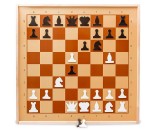 Шахматы магнитные демонстрационные 01756