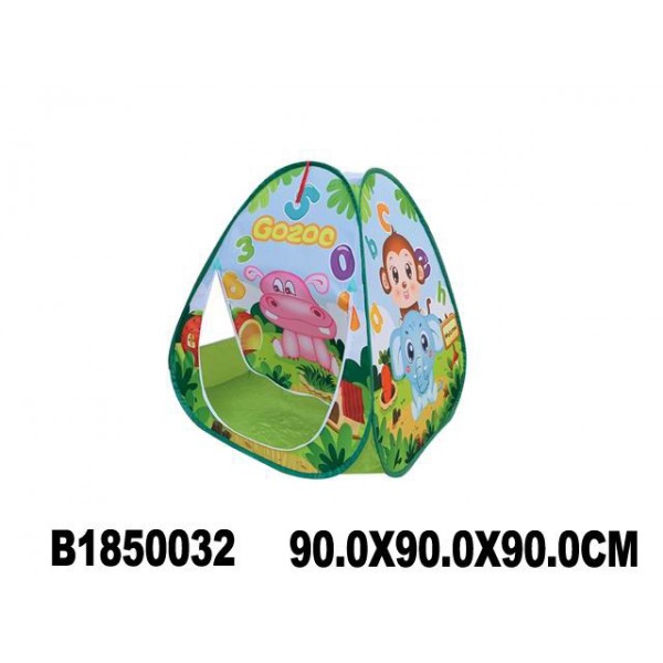 Домик игровой нейлон 985-Q81 в сумке