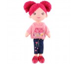   Кукла Нора в Розовом Джемпере и Джинсах 36 см MT-CR-D01202332-36