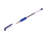 Ручка гелевая синий OfficeSpace, 0,5мм GLL10_1329