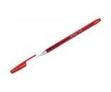 Ручка шарик красный 0,7мм H-30 125945 Berlingo