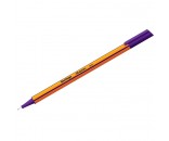 Ручка капиллярная Berlingo Rapido фиолетовая, 0,4мм, трехгранная 255120